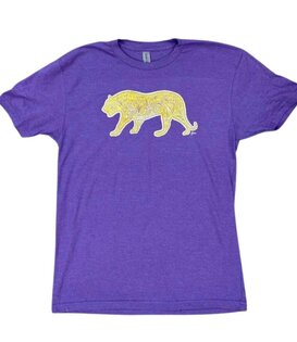 Geaux Bengals Tee - Fleurty Girl