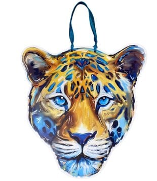 Southern Jaguars Door Hanger