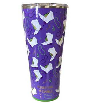 Marching Boot Tumbler, 32 oz *Pre-Sale*