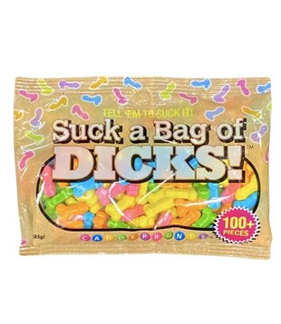 Bag of Dicks Candy