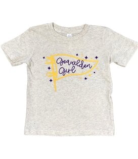 Geaux Bengals Tee - Fleurty Girl