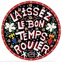 Simon Laissez Le Bon Temps Rouler Door Hanger