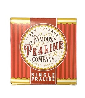 Single Boxed Praline, 1.5oz