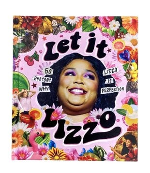 Let it Lizzo Book