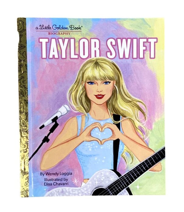 Little Golden Book, Taylor Swift