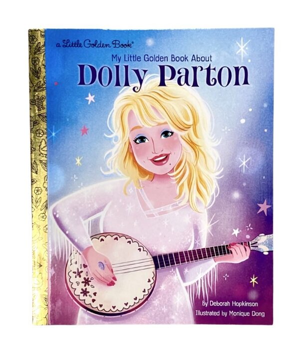 My Little Golden Book About Dolly