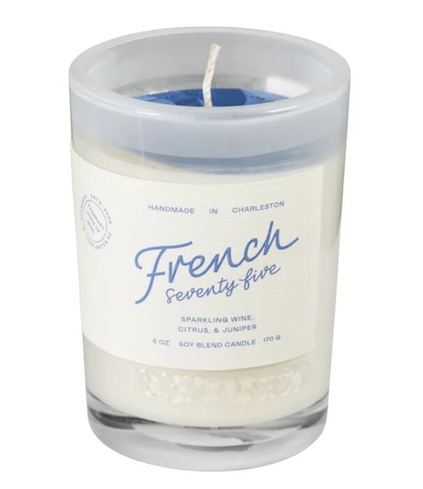 French 75 Candle