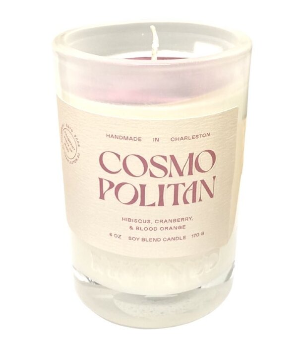 Cosmopolitan Candle