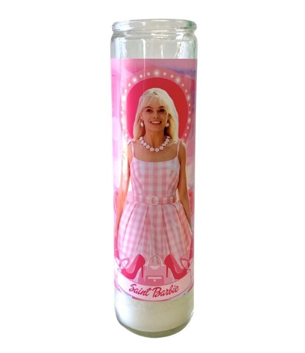 The Luminary & Co. Barbie Luminary Candle