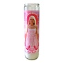 Barbie Luminary Candle
