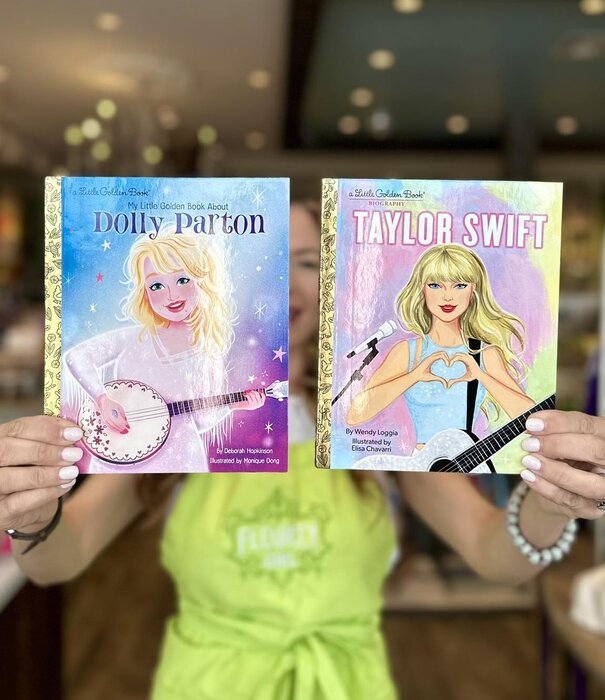 My Little Golden Book About Dolly