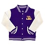 Kids Varsity Jacket, LSU