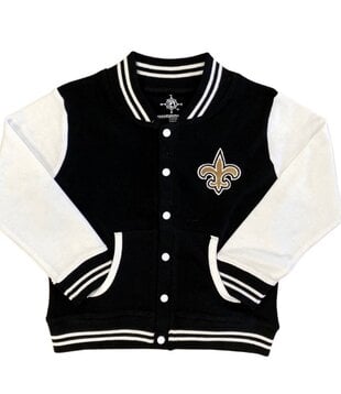 Kids Varsity Jacket, Saints