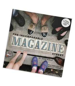 The Incomparable Magazine Street Book