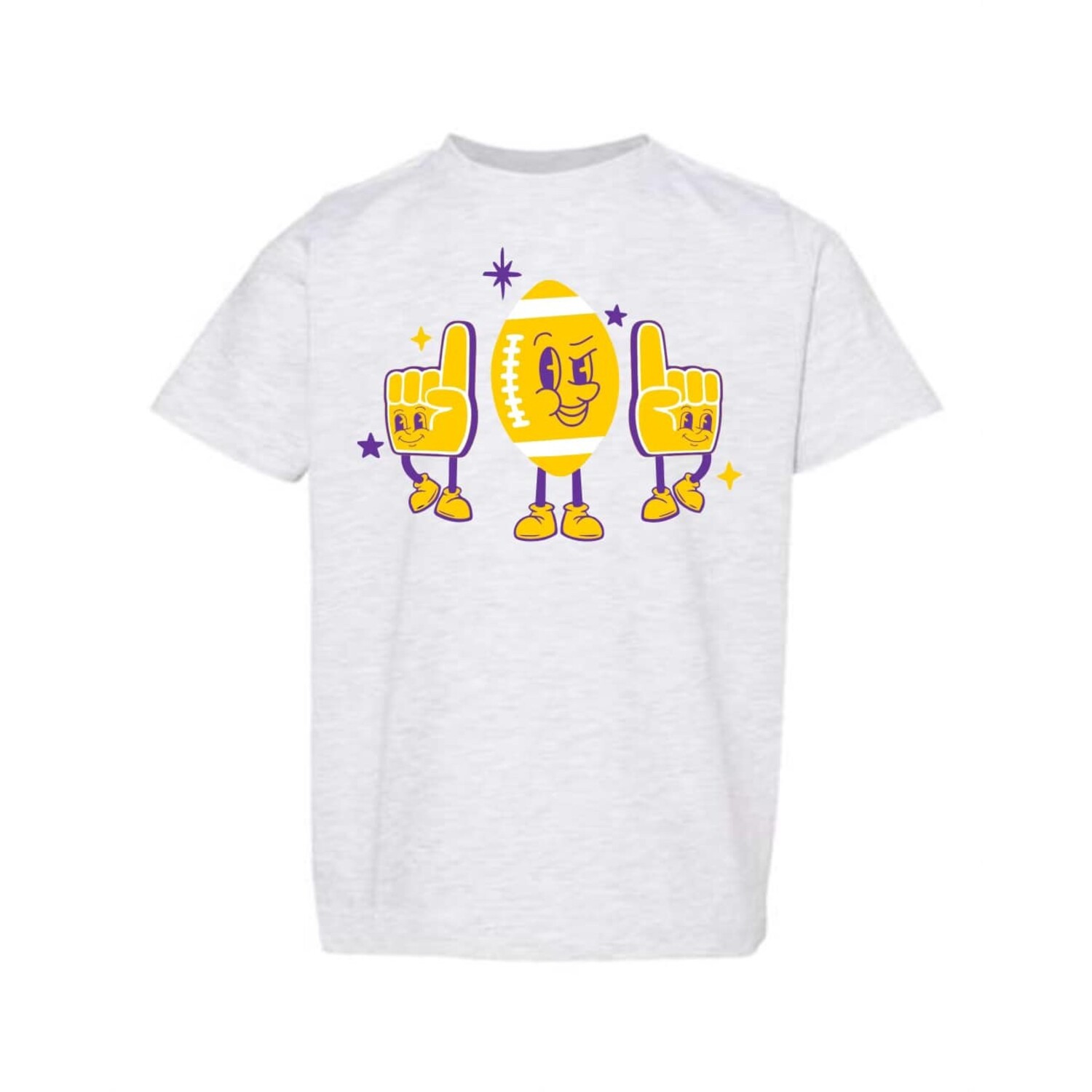 NFL Kids' T-Shirt - Purple