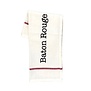 Baton Rouge Stamped Towel