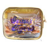 Geaux Tigers Clear Purse