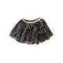 Black & Gold Sequin Tutu, Kids