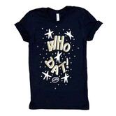 Simon Who Dat Tee