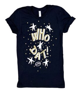 Simon Who Dat Tee