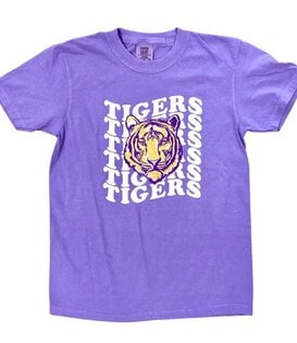 Tigers Tigers Tigers Tee