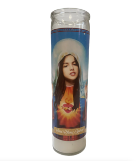 Olivia Rodrigo Saint Candle