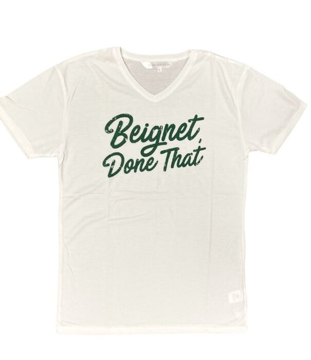 Beignet Done That Tee