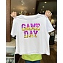 Reversible Sequin Game Day Tee, Kids