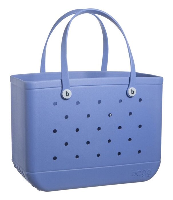 Bogg Bag Large Tote, Pretty as Periwinkle