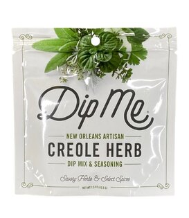 Creole Herb Dip Mix