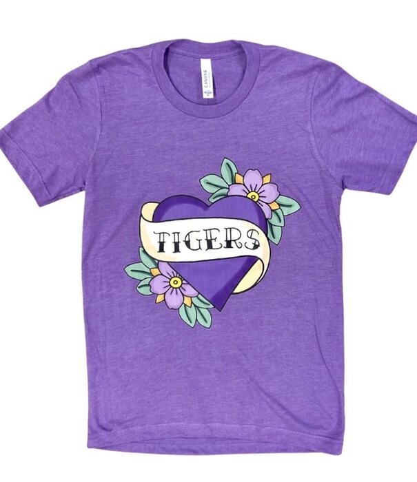 Tigers Tattoo Tee