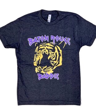 Baton Rouge Baddie Tee