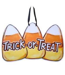 Candy Corn Door Hanger