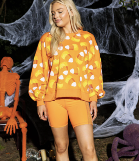 Candy Corn Sweatshirt