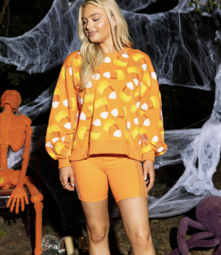 Candy Corn Sweatshirt