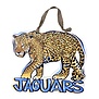 Jaguars Door Hanger