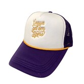 Geaux Get 'em Tigers Trucker Hat
