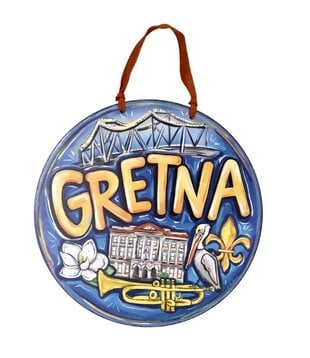 Gretna Door Hanger