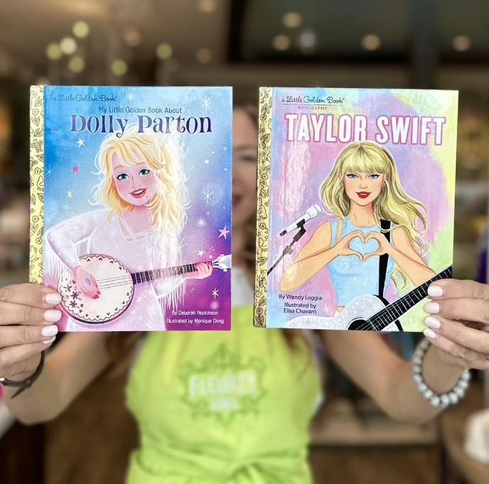 Taylor Swift Little Golden Book link