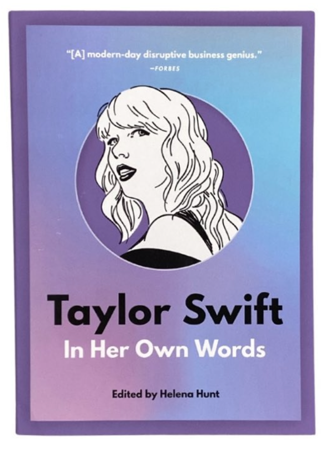 Taylor Swift Book link