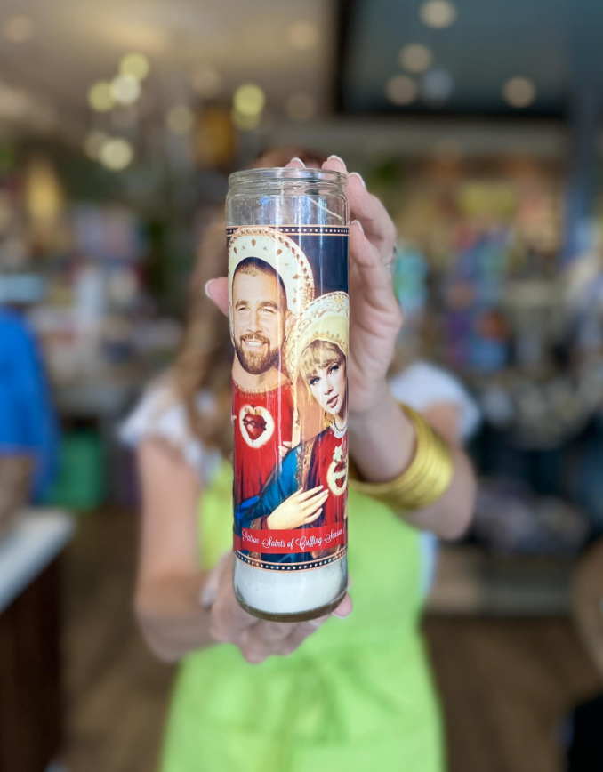 Prayer Candle, Taylor Swift Eras Tour