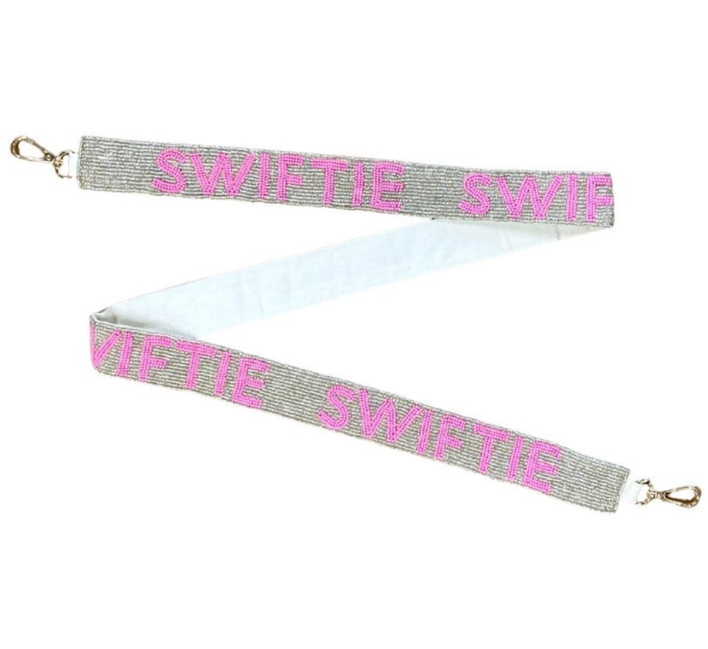 Swiftie Sequin Purse Strap