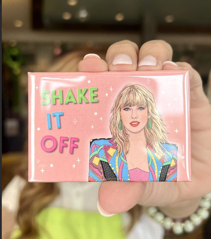 Taylor Swift Shake It Off Magnet 