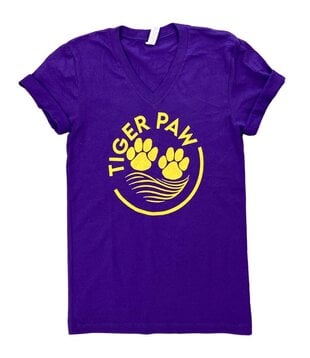 Tiger Paw Tee