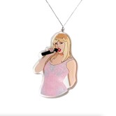 Taylor Swift Acrylic Ornament