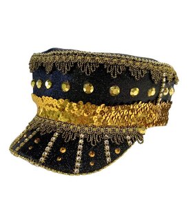 Saints Fever Captains Hat