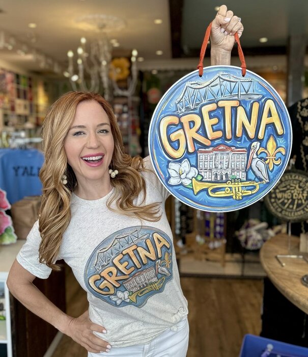 Gretna Tee