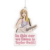 Listen to Taylor Swift Air Freshener
