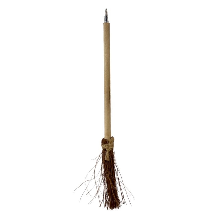 Cool Pens: Witches Broom Pens