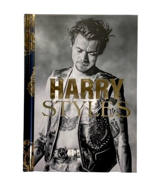 Harry Styles Book